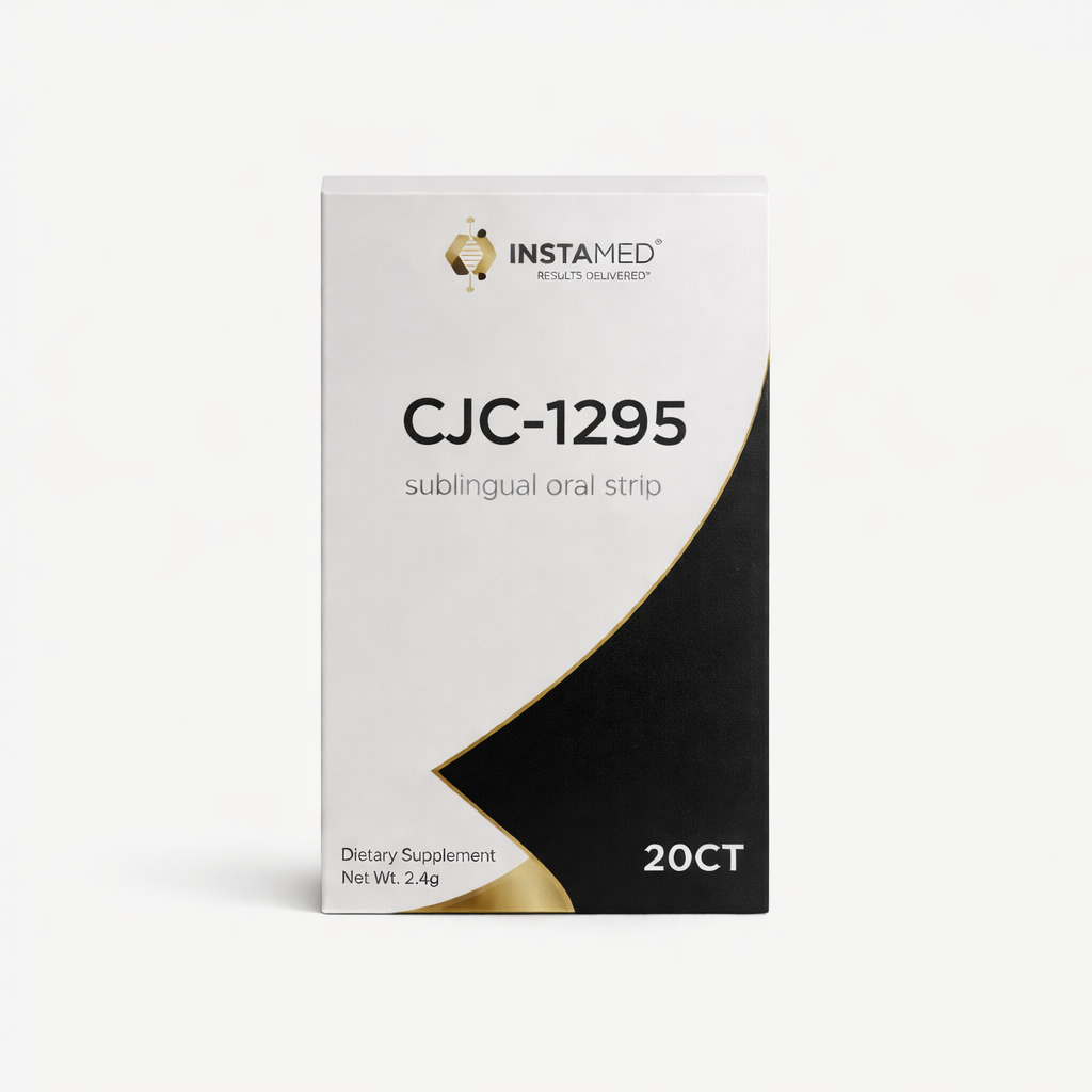 CJC-1295 Sublingual Oral Strips